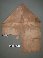 藏品(女子喪帽)的圖片